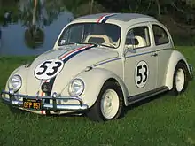 Description de l'image Herbie car.jpg.