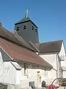 Église d'Herbisse.