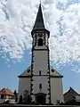 Église Sainte-Barbe de Herbsheim