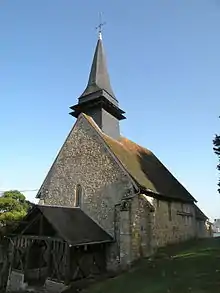 Église Saint-Martin d'Herchies