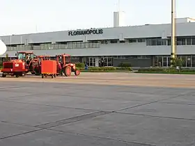 Image illustrative de l’article Aéroport de Lages