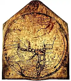 La Mappa Mundi