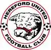 Logo du Hereford United