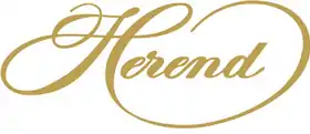 logo de Herend (porcelaine)