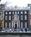 Palais Huis Van der Graeff, Herengracht 446, Amsterdam