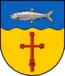 Blason de Heringsdorf