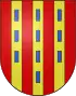 Blason de Hermance