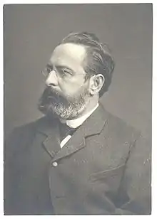 Portrait de Hermann Emminghaus