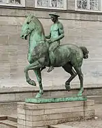 Le Jeune Cavalier