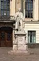 Statue de Hermann von Helmholtz à Berlin