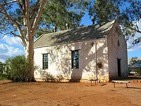 Hermannsburg Mission