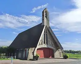 L'Eglise de La Brèche