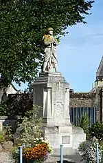 Le Monument aux morts