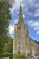 Église Saint-Georges d'Hermaville