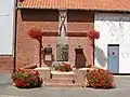 Monument aux morts.