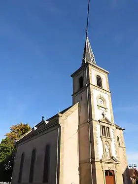 Église Saint-Joseph d'Hermelange