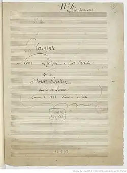 Image illustrative de l’article Herminie (Berlioz)