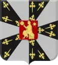 Blason de Hérinnes (Brabant flamand)