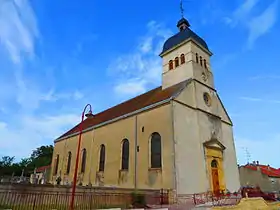 Église Saint-Étienne d'Herny