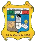 Blason de Matamoros