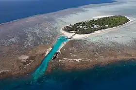 Image illustrative de l’article Île Heron (Australie)