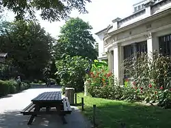 Jardin des plantes et Muséum national d'histoire naturelle