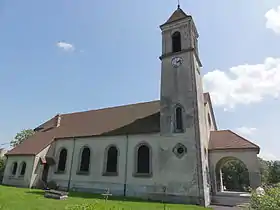 Église Notre-Dame d'Herpy-l'Arlésienne