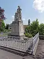 Monument aux morts.