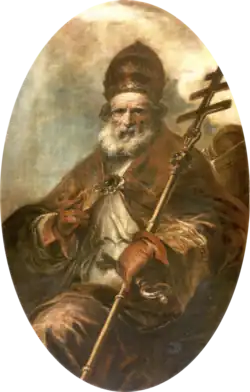 Saint Léon le GrandMusée du Prado