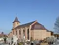 Église Saint-Quentin d'Herrin