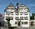 Rathaus (hôtel de ville), Bad Hersfeld