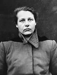 Herta Oberheuser, vingt ans de prison, libérée en 1952.