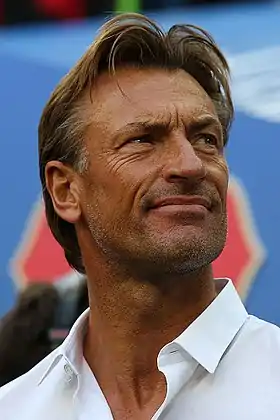 Image illustrative de l’article Hervé Renard