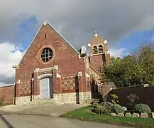 Église Saint-Jean-Baptiste d'Hervilly