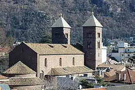 Image illustrative de l’article Église du Sacré-Cœur de Bolzano