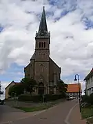 Église St. Joseph.