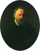 Alexandre Herzen, 1864