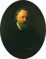 Alexandre Herzen, essayiste (1812-1870).