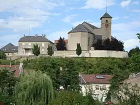 Église Saint-Étienne d'Hettange-Grande