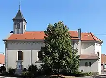 Église de la Présentation-de-la-Vierge d'Hettenschlag