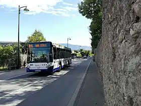 Image illustrative de l’article Transports en commun de Thonon-les-Bains