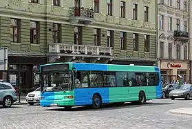 Heuliez Bus Access'Bus