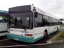 Un GX 317 d'Aix en Provence.