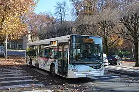 Image illustrative de l’article Transports en commun d'Aix-les-Bains