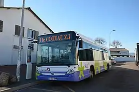 Image illustrative de l’article Service des transports de l'agglomération roannaise