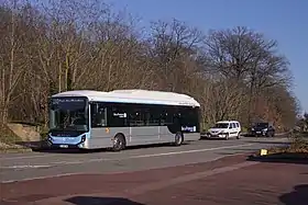 Image illustrative de l’article Réseau de bus de Vélizy Vallées