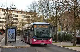 Image illustrative de l’article Transports en commun de Dijon