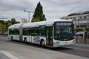 Un GX 437 de Nantes.