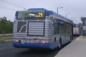 Un GX 327 de Montpellier.