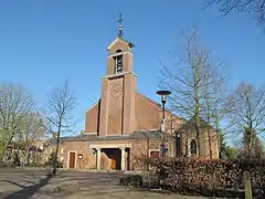 Heumen, église catholique romaine: de H. Georgiuskerk